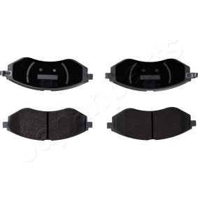 Bremsbeläge PA-W30AF von JAPANPARTS günstig für 64,42 € online kaufen