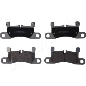 Bremsbeläge PP-0933AF von JAPANPARTS günstig für 80,19 € online kaufen