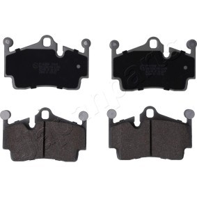 Bremsbeläge PP-0935AF von JAPANPARTS günstig für 74,02 € online kaufen