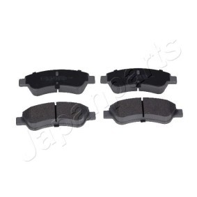 Bremsbeläge für HONDA von JAPANPARTS