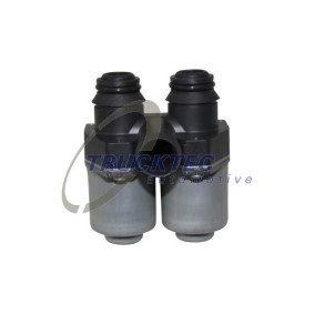 Compre Válvula de regulação do líquido de refrigeração de TRUCKTEC AUTOMOTIVE online para Classe S Sedan (Z223) a preços moderados
