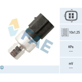 Compre Interruptor de pressão, ar condicionado da FAE 15812 a um preço baixo por 53,29 €