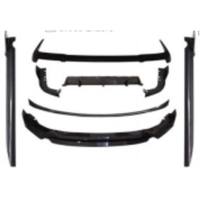 Compre Bumper lip de DIEDERICHS online para X5 (G05) a preços moderados