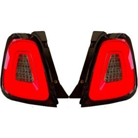 Compre Piloto trasero de DIEDERICHS online para New 500 Cabrio (332) a precios moderados