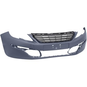 Compre Parachoques de DIEDERICHS online para 308 II Furgoneta / Hatchback (T9, LB) a precios moderados