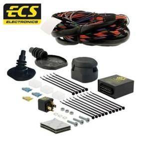 Acquista Kit elettrico per gancio traino da ECS online per Kona (SX2) a prezzi moderati