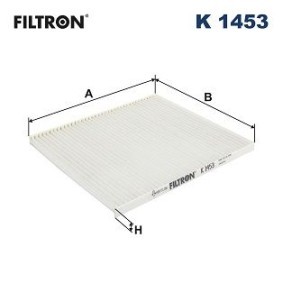 Acquista Filtro abitacolo da FILTRON K 1453 a buon mercato per soli 10,56 €