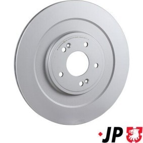 Compre Discos de freno de JP GROUP online para Ioniq 6 (CE) a precios moderados