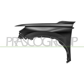 Compre Guarda-lamas de PRASCO online para CR-V VI (RS, RY) a preços moderados