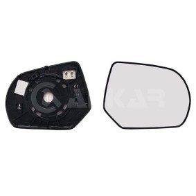 Comprar Cristal de espejo, retrovisor exterior de ALKAR 6402761 a bajo precio de 54,46 €
