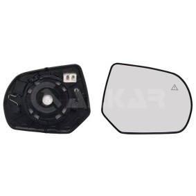 Comprar Cristal de espejo, retrovisor exterior de ALKAR 6434761 a bajo precio de 80,74 €