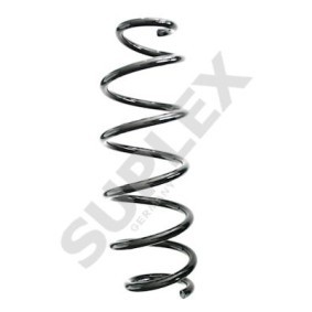 Compre Muelles de SUPLEX online para Qashqai III (J12) a precios moderados