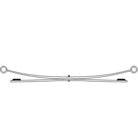 Federpaket 10.850.114.00 von CS Germany günstig für 253,49 € online kaufen