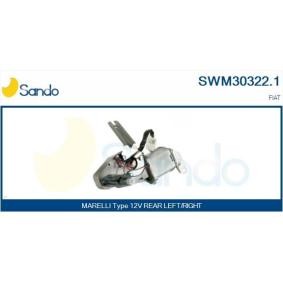 Anlasser 6046115.0 von SANDO günstig für 115,51 € online kaufen