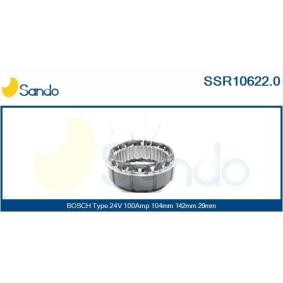 Acquista Termostato motore da SANDO STH70000.1 a buon mercato per soli 323,46 €