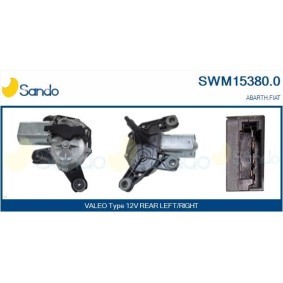 Scheibenwischermotor SWM15380.0 von SANDO günstig für 94,09 € online kaufen
