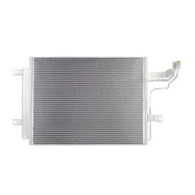 Compre Condensador de aire acondicionado de ABAKUS online para 3 Hatchback (BP) a precios moderados