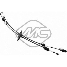 Comprar Cable de accionamiento, caja de cambios de Metalcaucho 86095 a bajo precio de 148,96 €
