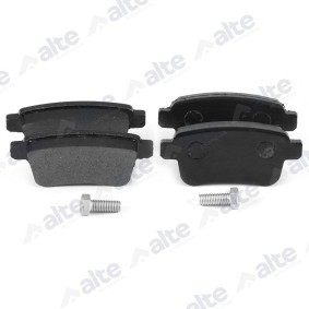 Compre Pastilhas de travão da ALTE AUTOMOTIVE 137845AAL a um preço baixo por 28,66 €