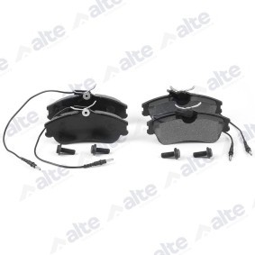 Compre Pastilhas de travão da ALTE AUTOMOTIVE 137899BAL a um preço baixo por 36,29 €