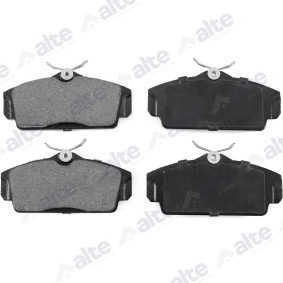 Compre Pastilhas de travão da ALTE AUTOMOTIVE 137952AAL a um preço baixo por 26,11 €