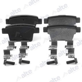 Comprar Juego de pastillas de freno de ALTE AUTOMOTIVE 138080CAL a bajo precio de 31,83 €