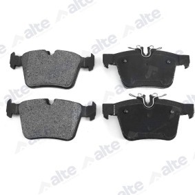 Bremsbeläge 138191AAL von ALTE AUTOMOTIVE günstig für 36,45 € online kaufen