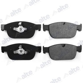 Compre Pastilhas de travão da ALTE AUTOMOTIVE 138200AAL a um preço baixo por 63,67 €