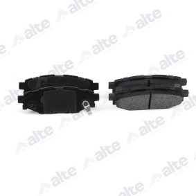 Compre Pastilhas de travão da ALTE AUTOMOTIVE 138222BAL a um preço baixo por 28,34 €