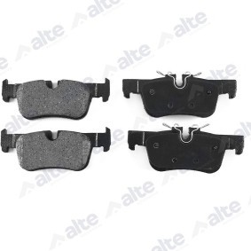 Comprar Juego de pastillas de freno de ALTE AUTOMOTIVE 138230AAL a bajo precio de 33,96 €