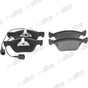 Compre Pastilhas de travão da ALTE AUTOMOTIVE 138291AAL a um preço baixo por 30,75 €