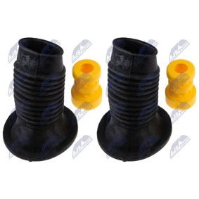Achetez des Kit de protection d'amortisseur et butée élastique de suspension de chez NTY en ligne pour Grand Vitara II SUV (JT, TE, TD) à prix modérés