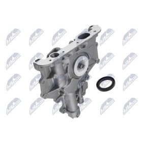 Compre Bomba de óleo da NTY BPO-LR-001 a um preço baixo por 216,41 €