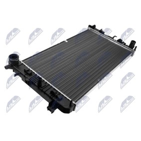 Kühler, Motorkühlung CCH-ME-002 von NTY günstig für 99,32 € online kaufen