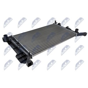 Kühler, Motorkühlung CCH-ME-006 von NTY günstig für 73,07 € online kaufen