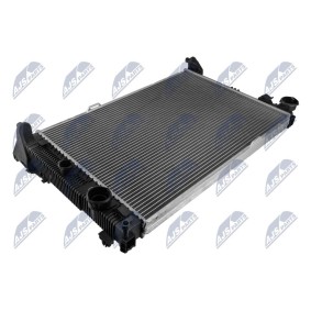 Kühler, Motorkühlung CCH-ME-007 von NTY günstig für 137,54 € online kaufen