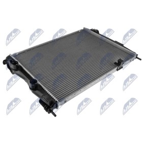 Kühler, Motorkühlung CCH-NS-002 von NTY günstig für 113,46 € online kaufen