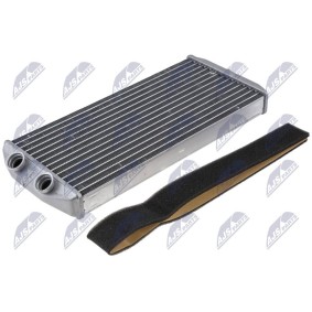 Wärmetauscher, Innenraumheizung CNG-CT-005 von NTY günstig für 40,01 € online kaufen