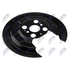 Comprar Chapa protectora contra salpicaduras, disco de freno de NTY HTO-HD-005 a bajo precio de 23,28 €