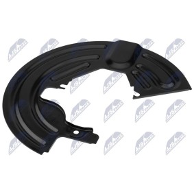 Achetez des Flasque de frein NTY HTO-RE-008 à prix pour 34,67 €