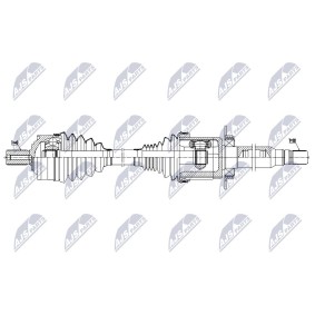 Compre Veio de transmissão de NTY online para XC60 II (246) a preços moderados