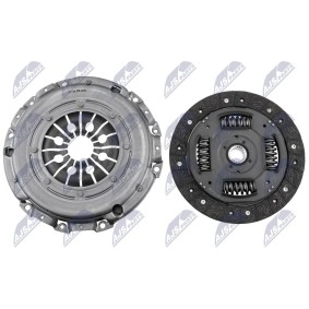 Kupplungssatz NZS-FR-009U von NTY günstig für 154,61 € online kaufen