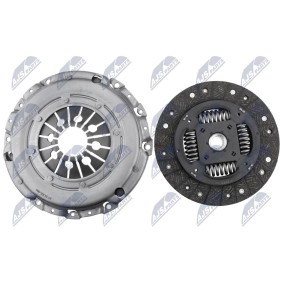 Kupplungssatz NZS-RE-004U von NTY günstig für 157,93 € online kaufen