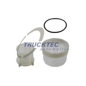 Compre Filtro de combustível de TRUCKTEC AUTOMOTIVE online para VARIO Automotora a preços moderados