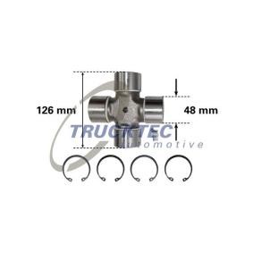 Compre Articulação, veio longitudinal da TRUCKTEC AUTOMOTIVE 01.34.028 a um preço baixo por 40,76 €