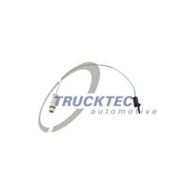 Compre Contacto avisador, desgaste da pastilha de travão da TRUCKTEC AUTOMOTIVE 02.42.078 a um preço baixo por 6,26 €