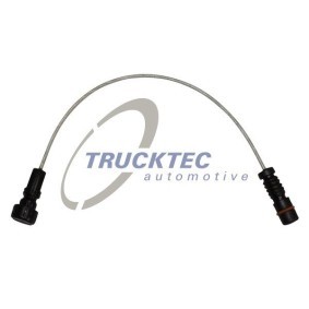 Acquista Sensore di usura delle pastiglie freni da TRUCKTEC AUTOMOTIVE 02.42.081 a buon mercato per soli 1,89 €