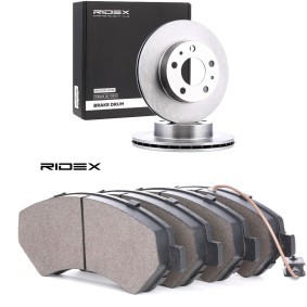 Bremsscheiben und -beläge 3405B3397 von RIDEX günstig für 111,79 € online kaufen