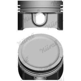 Compre Pistón de NÜRAL online para TT Roadster (8N9) a precios moderados