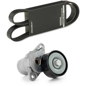 Compre Kit de correa de alternador de RIDEX online para A5 Sportback (8TA) a precios moderados